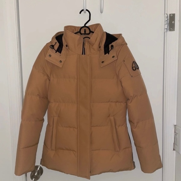 Moose Knuckles Outerwear Jacket - Picture 1 of 7